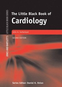 bokomslag The Little Black Book of Cardiology