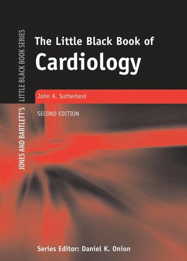 bokomslag Little Black Book of Cardiology