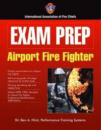 bokomslag Exam Prep: Airport Fire Fighter