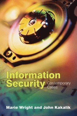 Information Security: Contemporary Cases 1