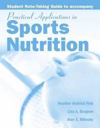 bokomslag Practical Applications in Sports Nutrition
