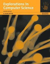 bokomslag Explorations in Computer Science