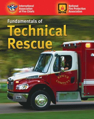 bokomslag Fundamentals of Technical Rescue