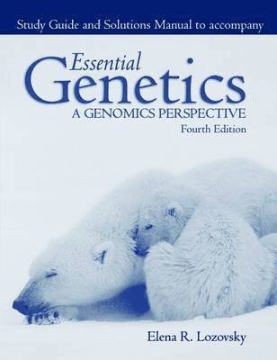 Essential Genetics a Genomics Perspective 4e 1
