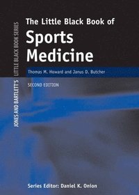 bokomslag The Little Black Book of Sports Medicine
