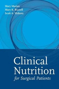 bokomslag Clinical Nutrition For Surgical Patients