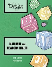 bokomslag Quick Look Nursing: Maternal and Newborn Health