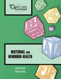 bokomslag Quick Look Nursing: Maternal and Newborn Health: Maternal and Newborn Health