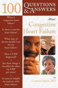bokomslag 100 Questions  &  Answers About Congestive Heart Failure