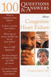 bokomslag 100 Questions & Answers About Congestive Heart Failure