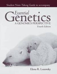 bokomslag Essential Genetics: Note Taking Guide