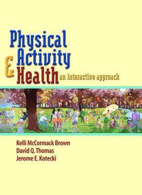 bokomslag Physical Activity and Health