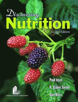 bokomslag Discovering Nutrition: Student Study Guide
