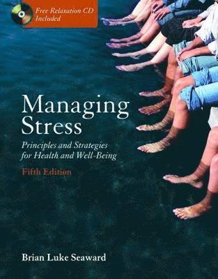 bokomslag Managing Stress: Note Taking Guide