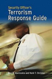 bokomslag Security Officer's Terrorism Response Guide