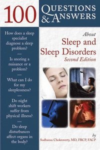 bokomslag 100 Questions  &  Answers About Sleep And Sleep Disorders