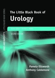 bokomslag The Little Black Book of Urology