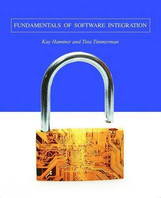 bokomslag Fundamentals of Software Integration