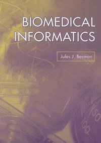 bokomslag Biomedical Informatics