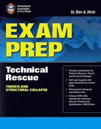 bokomslag Exam Prep: Technical Rescue-Trench And Structural Collapse