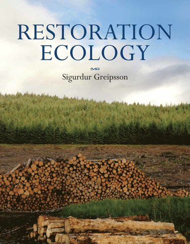 bokomslag Restoration Ecology