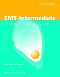 bokomslag EMT-Intermediate: Pearls Of Wisdom