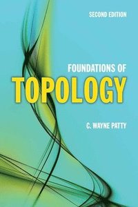 bokomslag Foundations of Topology