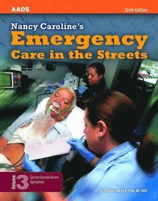 bokomslag Nancy Caroline's Emergency Care in the Streets: v. 3