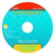 bokomslag First Responder Skills DVD (Revised)