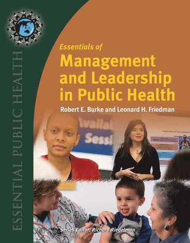 bokomslag Essentials of Management and Leadership in Public Health