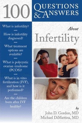 bokomslag 100 Questions & Answers About Infertility