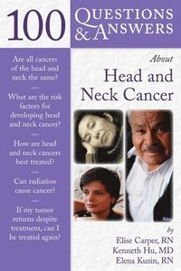 bokomslag 100 Questions & Answers About Head and Neck Cancer