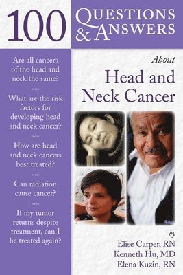 bokomslag 100 Questions & Answers About Head and Neck Cancer