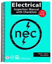 bokomslag Electrical Inspection Manual with Checklists