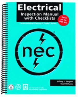 Electrical Inspection Manual with Checklists 1