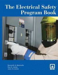 bokomslag The Electrical Safety Program Book