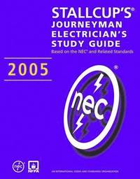 bokomslag Stallcup's Journeyman Electrician's Study Guide