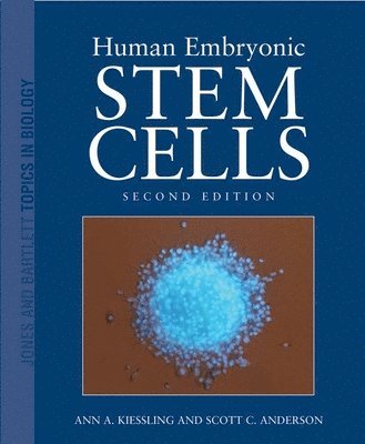 bokomslag Human Embryonic Stem Cells