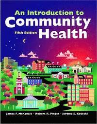 bokomslag An Introduction to Community Health