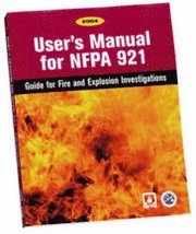 bokomslag Nfpa 921 User's Manual 2E Fire And Ex