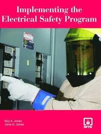 bokomslag Implementing the Electrical Safety Program