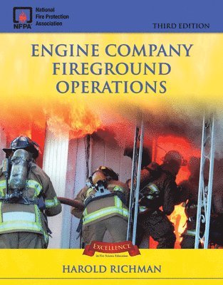 bokomslag Engine Company Fireground Operations