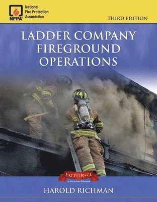 bokomslag Ladder Company Fireground Operations