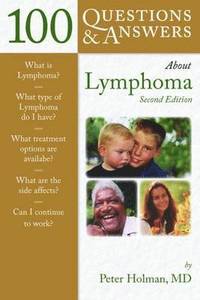 bokomslag 100 Questions  &  Answers About Lymphoma