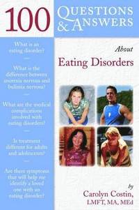 bokomslag 100 Questions  &  Answers About Eating Disorders
