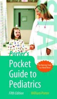 bokomslag Porter's Pocket Guide To Pediatrics