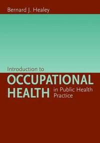 bokomslag Introduction to Occupational Health in Public Practice