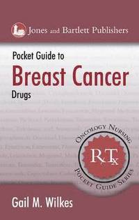 bokomslag Pocket Guide Breast Cancer Drugs