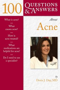 bokomslag 100 Questions & Answers About Acne