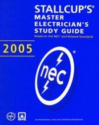 bokomslag Stallcup Master Electrician's Study Guide